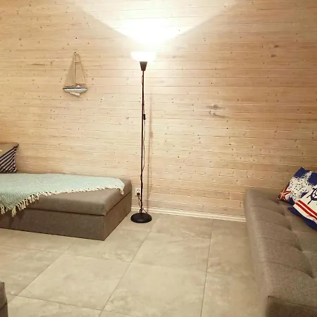 Rybacki Domek 50 Metrow Do Morza! Aparthotel Dziwnow