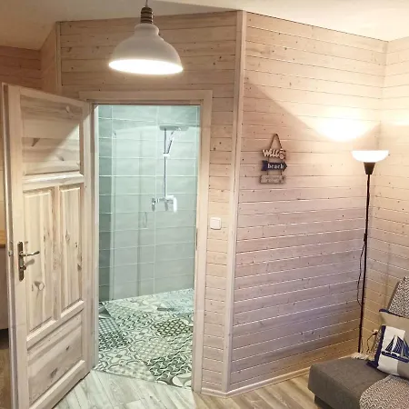 Rybacki Domek 50 Metrow Do Morza! Aparthotel *