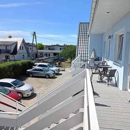 Rybacki 50 Metrow Do Morza! 3*