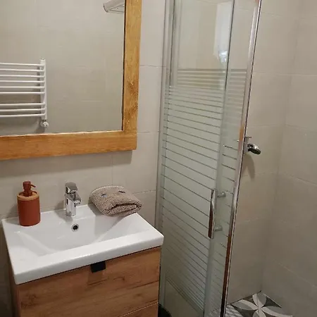 Rybacki Domek 50 Metrow Do Morza! Aparthotel