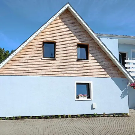 Aparthotel Rybacki 50 Metrow Do Morza!