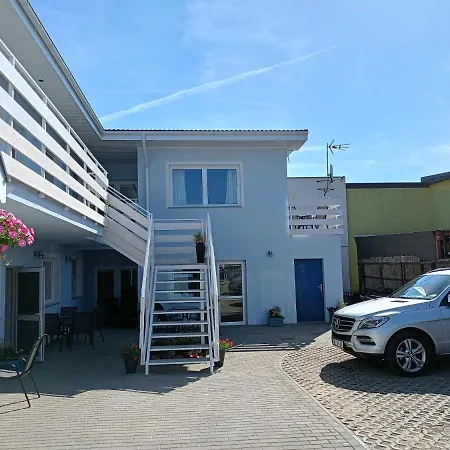 Rybacki Domek 50 Metrow Do Morza! Aparthotel Dziwnow