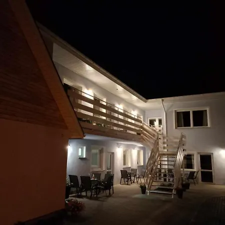 Aparthotel Rybacki Domek 50 Metrow Do Morza!