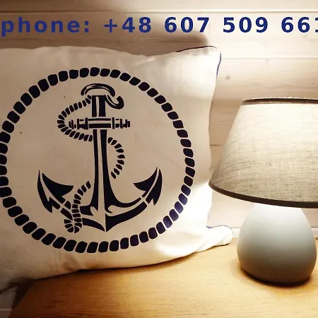 Rybacki 50 Metrow Do Morza! 3*