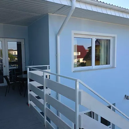 Aparthotel Rybacki 50 Metrow Do Morza! 3*