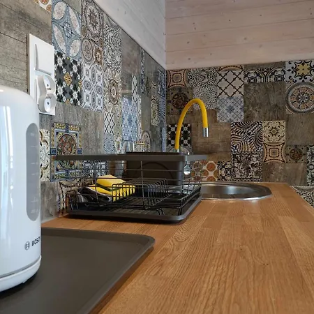 Aparthotel Rybacki 50 Metrow Do Morza! 3*