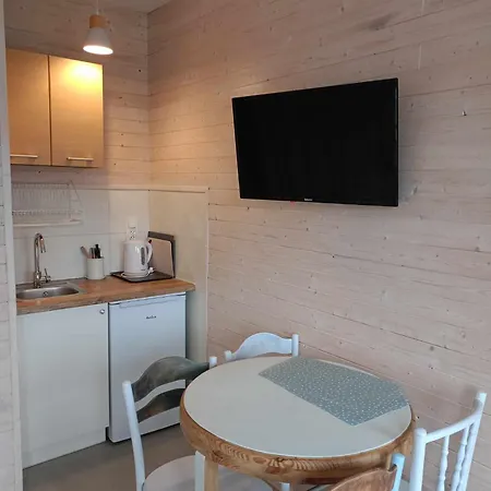 Aparthotel Rybacki Domek 50 Metrow Do Morza! Dziwnow
