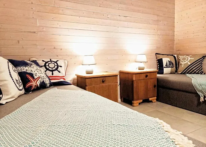 Rybacki 50 Metrow Do Morza! Apartmanhotel 3*