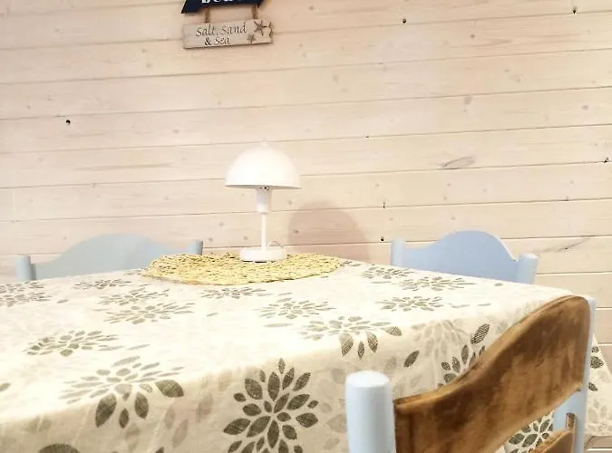 Rybacki 50 Metrow Do Morza!