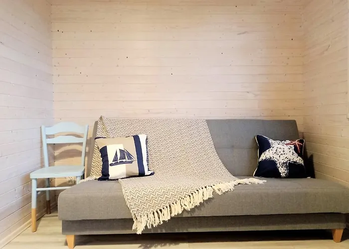 Rybacki 50 Metrow Do Morza! Apartmanhotel 3*