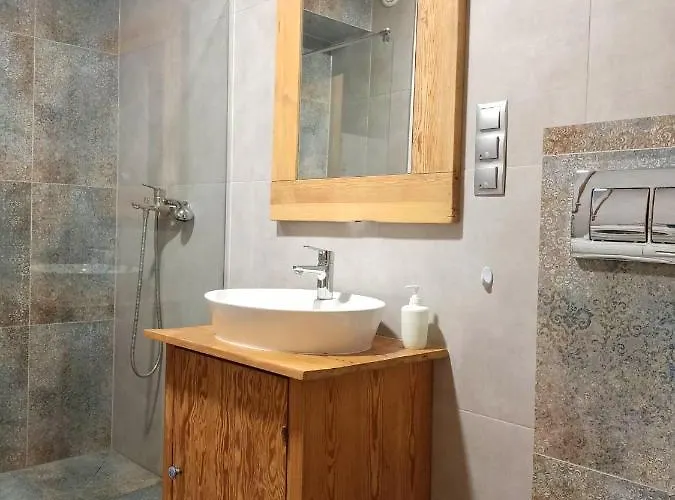 Rybacki 50 Metrow Do Morza! Dziwnów