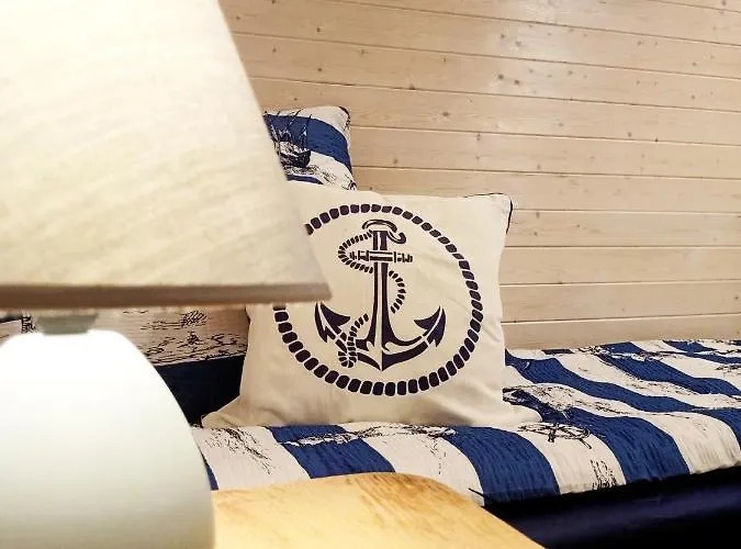 Rybacki 50 Metrow Do Morza! Apartmanhotel 3*