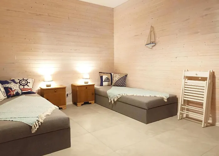 Appart hôtel Rybacki 50 Metrow Do Morza! Dziwnów