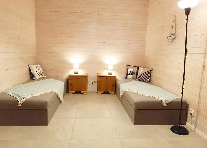 Rybacki 50 Metrow Do Morza! Apartmanhotel Dziwnów