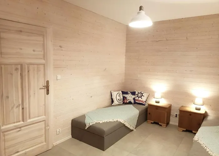 Rybacki 50 Metrow Do Morza! 3*