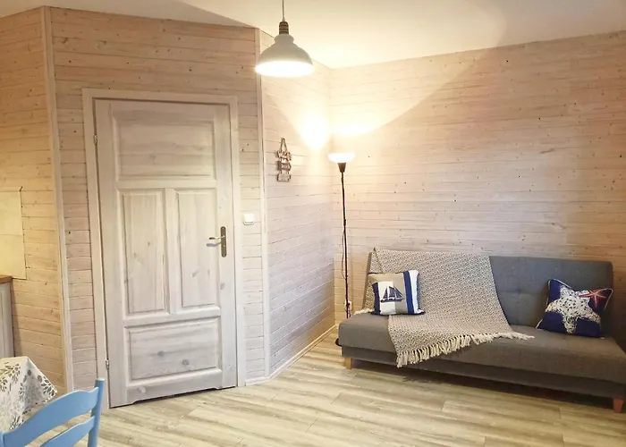 Rybacki 50 Metrow Do Morza!