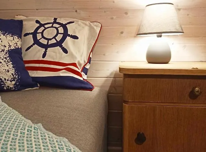 Rybacki 50 Metrow Do Morza! Appart hôtel 3*