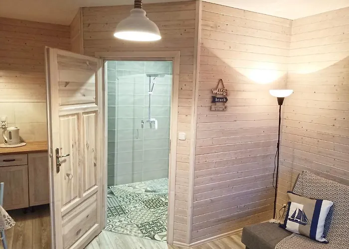 Rybacki 50 Metrow Do Morza! Apartmanhotel 3*