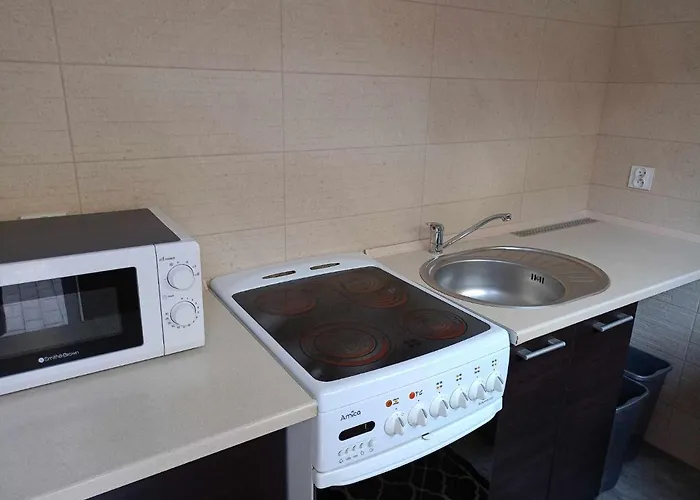 Rybacki 50 Metrow Do Morza! Apartmanhotel