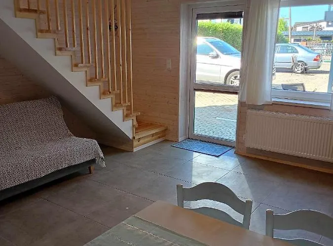 Apartmanhotel Rybacki 50 Metrow Do Morza! 3*