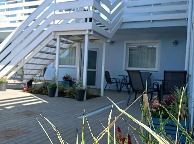 Rybacki 50 Metrow Do Morza! Apartmanhotel 3*