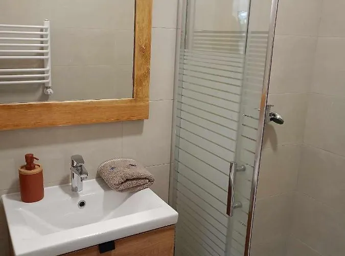 Rybacki 50 Metrow Do Morza! Apartmanhotel