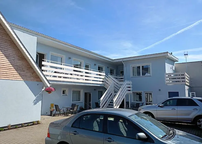 Apartmanhotel Rybacki 50 Metrow Do Morza! 3*