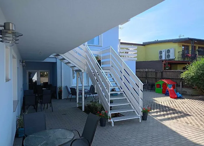 Rybacki 50 Metrow Do Morza! 3*