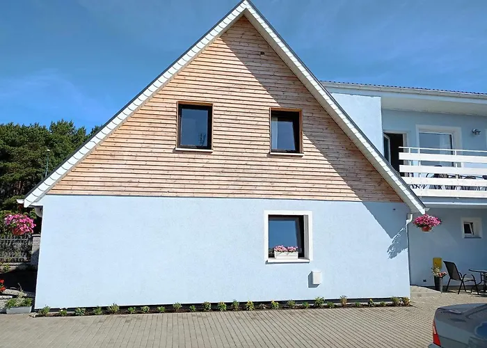 Appart hôtel Rybacki 50 Metrow Do Morza!