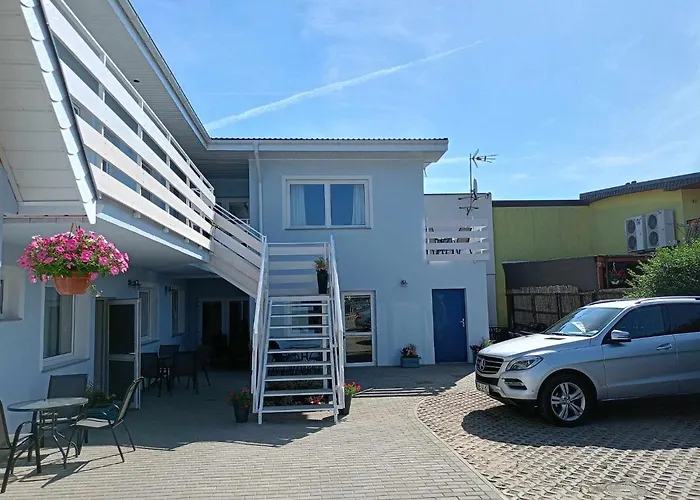 Rybacki 50 Metrow Do Morza! Apartmanhotel Dziwnów