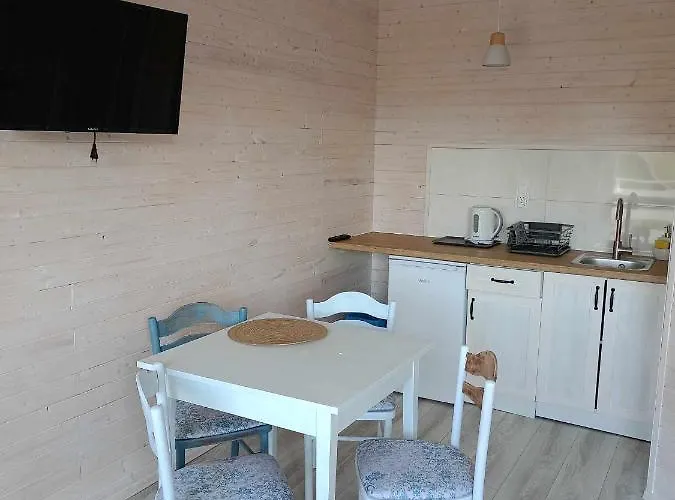 Rybacki 50 Metrow Do Morza! Apartmanhotel 3*