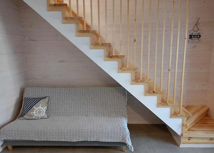 Rybacki 50 Metrow Do Morza! Apartmanhotel Dziwnów