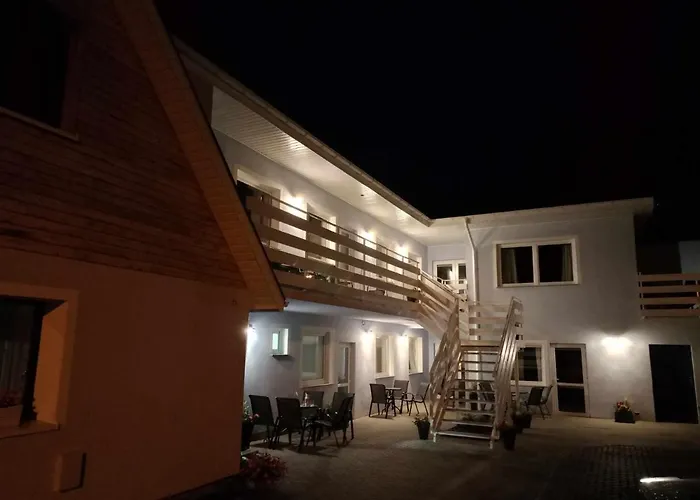 Apartmanhotel Rybacki 50 Metrow Do Morza!