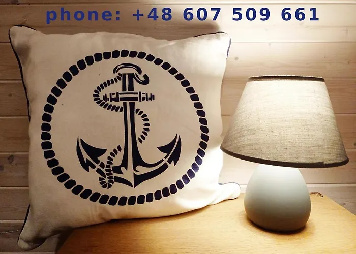 Rybacki 50 Metrow Do Morza! 3*