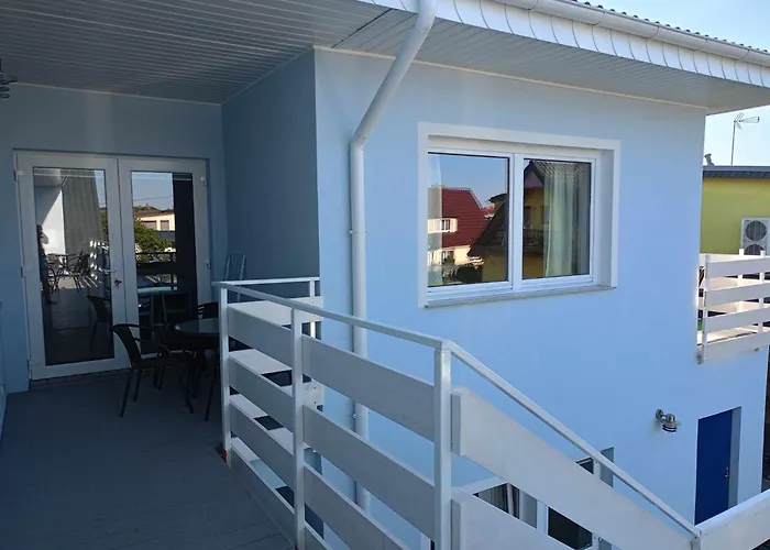 Appart hôtel Rybacki 50 Metrow Do Morza! 3*