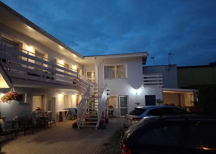 Appart hôtel Rybacki 50 Metrow Do Morza!