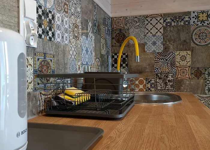 Appart hôtel Rybacki 50 Metrow Do Morza! 3*