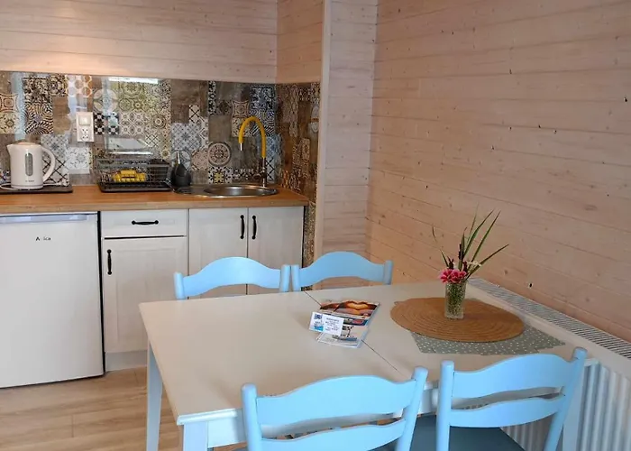 Rybacki 50 Metrow Do Morza! Apartmanhotel Dziwnów