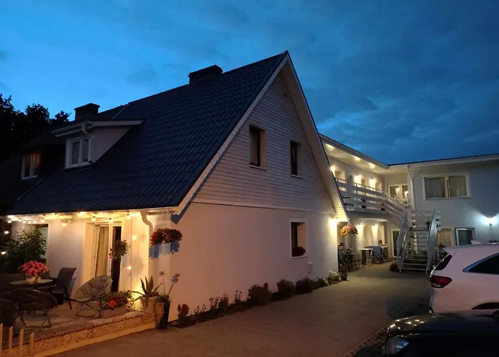 Rybacki 50 Metrow Do Morza! 3*