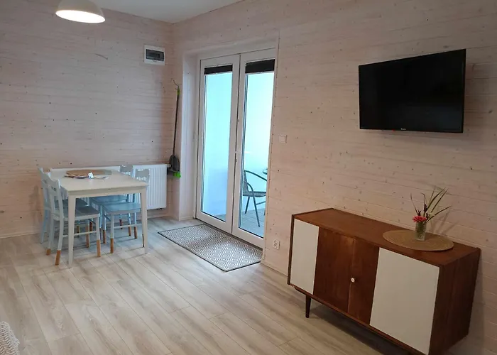 Rybacki 50 Metrow Do Morza! Dziwnów