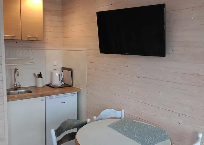 Appart hôtel Rybacki 50 Metrow Do Morza! Dziwnów